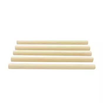 5pcs Spruce Wood 18cm Sound Post for 34 44 Cello String Instruments Accessory