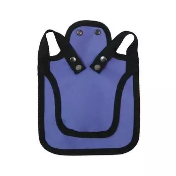 600D Chicken Saddles Protection Poultry Feather Protector Keep Warm Hen Apron Garden