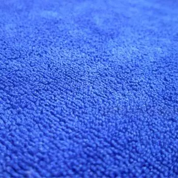 60*160cm Large Blue Microfibre Towel For Car Drying Cleaning Waxing Polishing Car Cleaning Towel Car Wash & Maintenance Tools синий