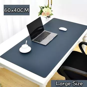 60*40cm Heat Insulation Placemat Oversized Silicone Table Mat Anti-Skidding Washable Tablecloth Bowl Cup Coaster Tableware Pad