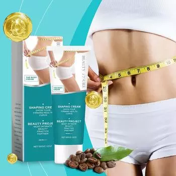 60 г крем для моделирования, массажный лосьон для тела Sadoer Multi Effect, крем для кожи, фигура тела J8Z7 60-1pcs