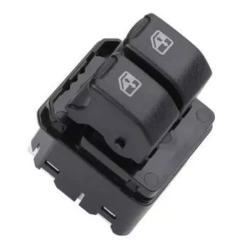 621W04750 Front Left Power Window Switch For Chevrolet Aveo Kalos Tres Volumes