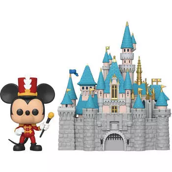 65-й Диснейленд Микки и Castle Pop! Город