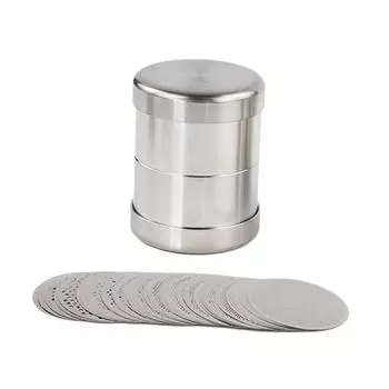 65Pcs Jewelry Making Tool Set 48mm Plates Durable for Expert Bead Pearl