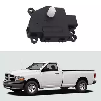68048902AA Привод заслонки воздухозаборника отопителя HVAC A/C для Dodge Ram 1500 2500 3500 2009-2012 68048902AB, 68048902AC, 604038 CHINA