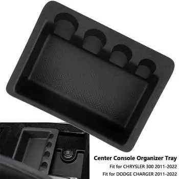 68421992AB For 2011-2024 Chrysler 300 Dodge Charger Console BIN TRAY OEM NEW 68421992AB Car Accessories CHINA