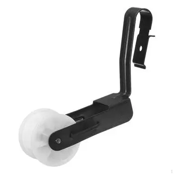 691366 Dryer Idler Pulley Replacement Part High Performance,Sturdy,Replaces 10686294140