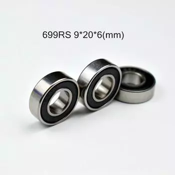 699RS подшипник 10 шт. 9*20*6(мм)