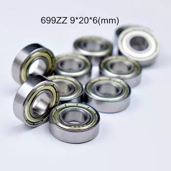 699ZZ Подшипник 10 шт. 9*20*6(мм)