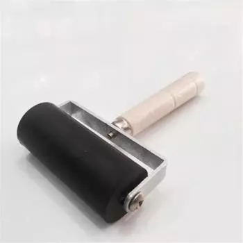 6/10 см профессиональный резиновый валик Brayer чернила для рисования гравюры художественный штамповочный инструмент DIY ремесленный инструмент для детей инструменты для рисования