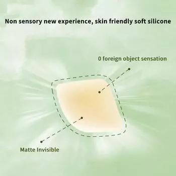 6/12/30Patches Elf Ear Support Stickers Invisible Ear Corrector Ear Support Patches Elf Ear Makeup V-Face Stickers Easy Use 30Patches/5sheet