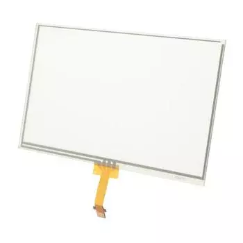6.1 inch touch screen for toyota corolla camry rav4 prius