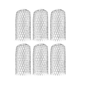 6 3 Inch Expandable Aluminium Filter Strainer Gutter Downspout NO MORE CLOGGING