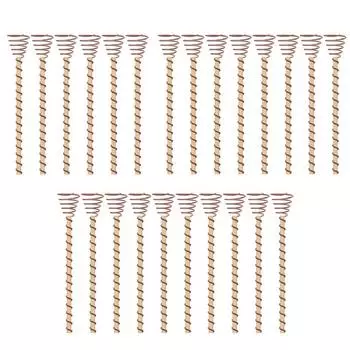 6/8/10Pcs Electroculture Plant Stakes Coppers Garden Stakes Electroculture Garden