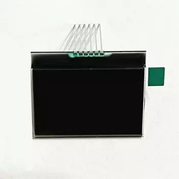 6 Dashboard LCD Display Screen For 2013-2017 Ford EcoSport 45.5mm*36.5mm 6-Pins