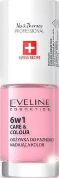 6 in 1 nail conditioner TU прозрачный