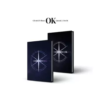 6-й EP-альбом CIX OK , эпизод 2, я в порядке