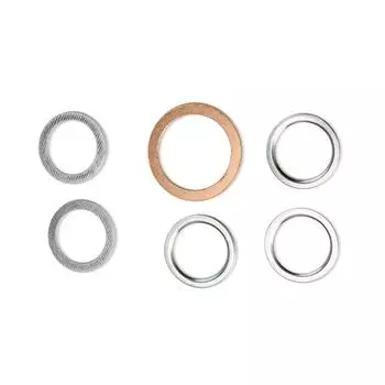 6 Pcs Car Gasket Kit For Transfer & Differential Service For Toyota 90430-24003