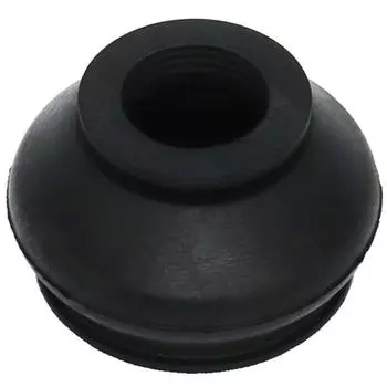 6 Pcs Turn To Rod Arm Ball Head Dust Protection Rubber Cover Universal HQ Rubber Tie Rod End Ball Joint Dust Cover
