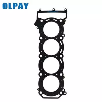 6BH-11181-00-00 Прокладка головки блока цилиндров для Yamaha 1800 YAMAHA 1.8T FX FZR FZS SHO SVHO FX-SVHO GP1800 China чёрный