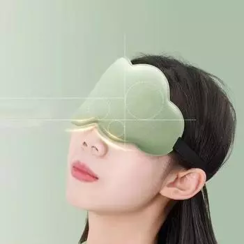 6D повязка для сна в форме облака, дышащая пена с эффектом памяти, нашивка для глаз, дорожная повязка на глаза для сна для женщин, мужчин и детей
