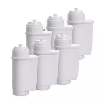 6шт фильтр для воды для кофе подходит для Siemens EQ Series, Siemens TZ70003, TCZ7003, TCZ7033, для BRITA Intenza, Bosch фильтр для воды CHINA