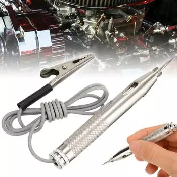 6V-24V щуп ручка автомобильная цепь медь DC 6V/12V/24V
