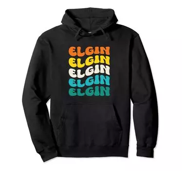 70-е годы Elgin 70-е годы Elgin Parka