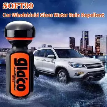 70 мл Soft99 автомобильные аксессуары универсальный JDM ультра Soft99 Glaco долговечный автомобильный лобовое стекло водонепроницаемый непромокаемый агент