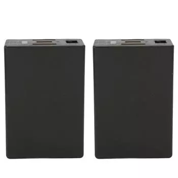 7800mAh 7.4V Li Ion аккумулятор для замены батареи радиоустройства для Brentronics BB 2847 U BA 5847 U BA