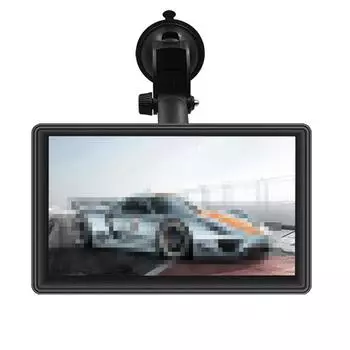 7-дюймовый автомобильный радиоприемник Mirror Link Carplay Android Auto мультимедийный проигрыватель с сенсорным экраном автомобильная стереосистема с поддержкой Bluetooth FM-навигация