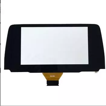 7-дюймовый сенсорный экран для Mazda Cx-5 2017-2020 K123611j0a Tm070rdhp05 A1p72n642u026