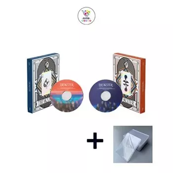 7-й мини-альбом ONEUS TRICKSTER Random Ver