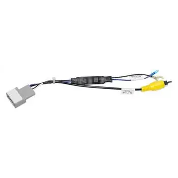 7 Pin Reverse Camera Output Video Wiring Cable For Honda CR-V Original Factory