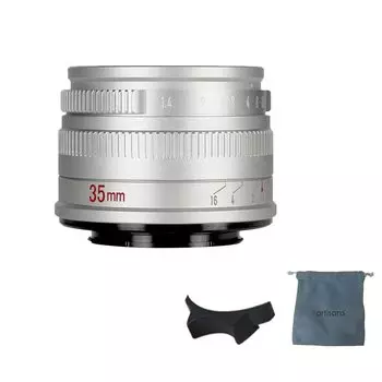 7artisans 35 мм Mark II с фиксированным фокусным расстоянием и большой светосилой Fuji XM2 X с T20 F1.4 APS-C X-A1 X-A10 X-A2 X-A3 A-at X-M1 X-T1 X-T3 X-T10