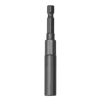 80mm Length Hex Sockets Nut Driver Drive Socket Adapter 10mm