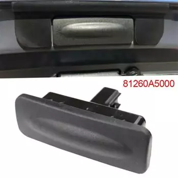 81260A5000 для Hyundai Elantra GT I30 Kia Ceed 2013-2018 Замок багажника Кнопка открытия багажника Кнопка открытия багажника 81260-A5000