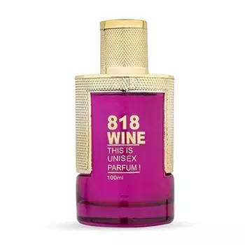 818 Wine Роскошные духи для женщин 100 мл 100 ml