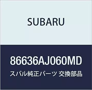 86636AJ060MD Subaru Nozzle cover assyobl 86636AJ060MD