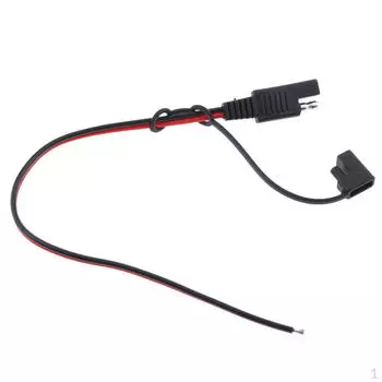 8AWG SAE зарядное устройство жгут DIY удлинительные соединительные кабели