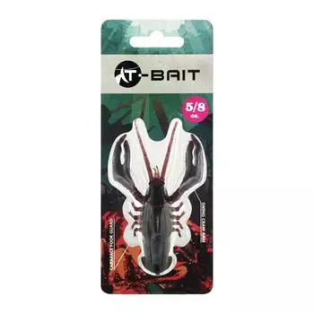 8cm Bionic Lobster Bait Submerged Hammer Shrimp Bait Lure Soft Bait Lobster Fishing 4#