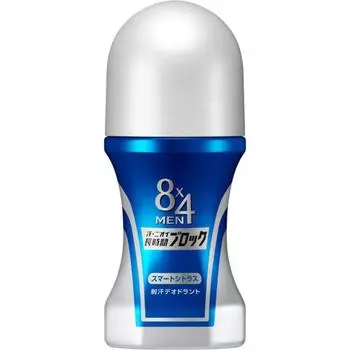 8x4Men 8x4 Men Roll On Smart Citrus 60 мл