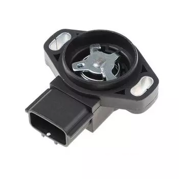 91176136 13420-77E00 Датчик положения дроссельной заслонки TPS для Suzuki Grand Vitara Subaru Impreza Legacy SERA483-06 чёрный