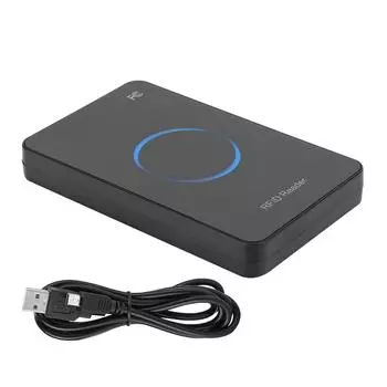 915 МГц RF UHFRFID Smart Contactless ReaderWriter Smart USB Interface Identification Card Reader