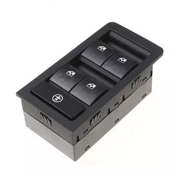 92111628 New Power Master Window Switch For Holden Commodore VY VZ CN