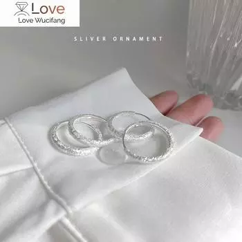 925 Silver-white Flash Simple Earrings For Women 2 Sizes Ear Buckles Women Party Gift Fine Jewelry Accessories