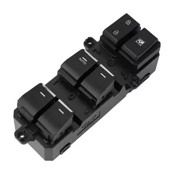 93571-D3000 LHD Car Door Master Power Window Switch For Hyundai For TUCSON 17-18 (driver s, Master), Automatic Up And Down ( LH CHINA