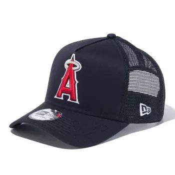 940 Tracker Los Angeles Angels Navy Cap 14109715 [New Era] A-образная форма (Navy/F/Мужской, женский)