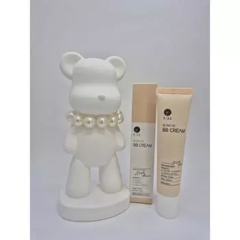9:35 Базовая основа для губ Прозрачный BB-крем Skin BB, 30 г, 1 шт.