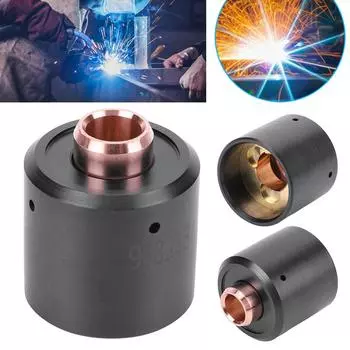 9-8213 Стартовый картридж для плазменной горелки Thermal Dynamics SL60/SL100 Стартовый блок Сменное сопло Сварочные принадлежности чёрный